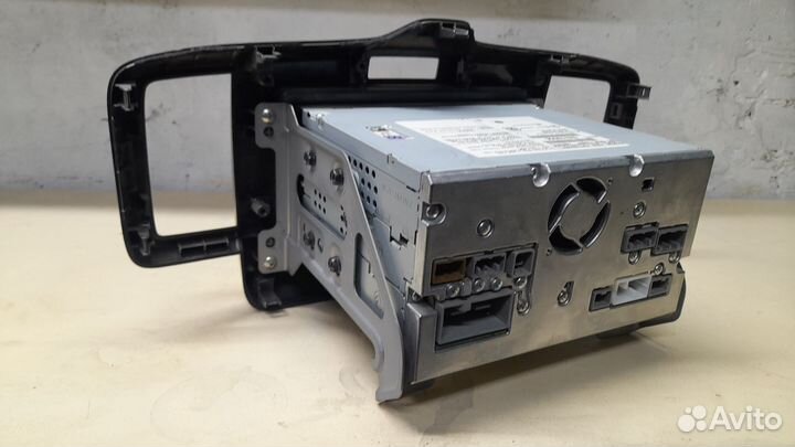 Автомагнитола mitsubishi