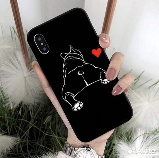 Чехол на iPhone 14 plus