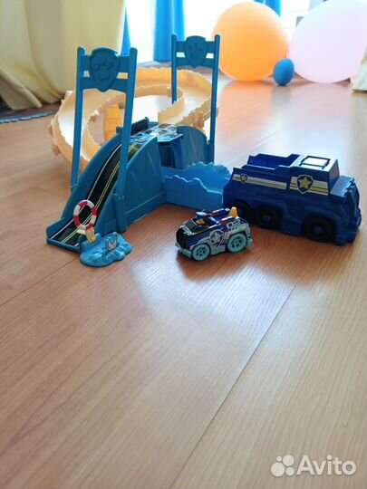 Игровой набор Paw patrol Щенячий патруль