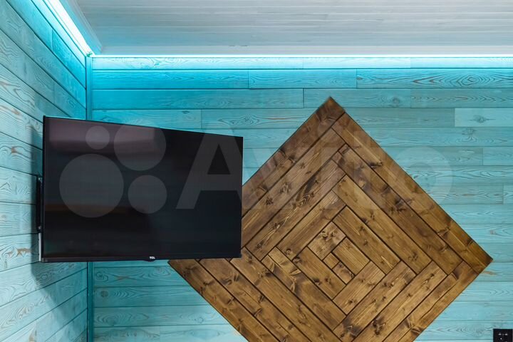 Дом 16 м² на участке 2 га