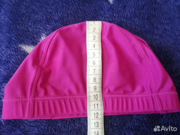 Шапочка для плавания