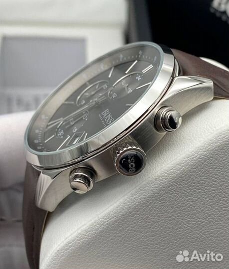 Часы мужские hugo boss HB1513476