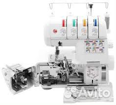 Оверлок Comfort 110 / 140