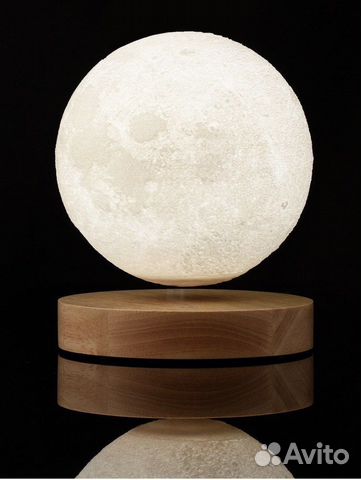 Левитирующая луна ночник светильник лампа купить в Ярославле | Товары ...