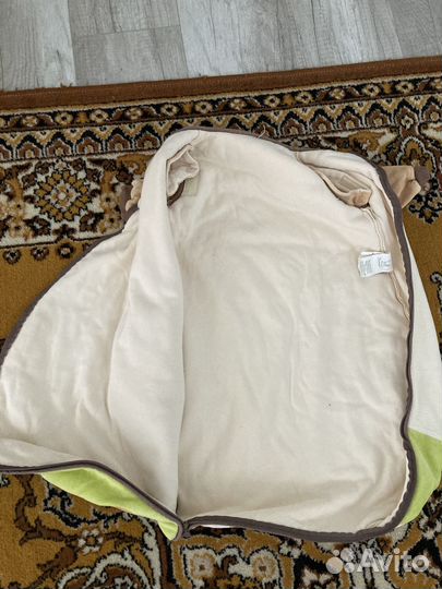 Конверт демисезонный