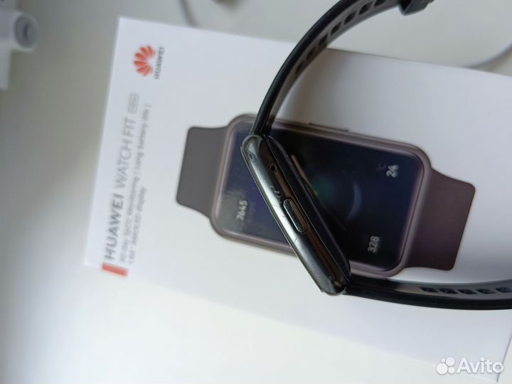 Huawei watch fit new