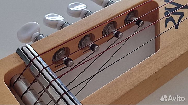 Топовая электроукулеле Risa Uke-Solid-Soprano 21