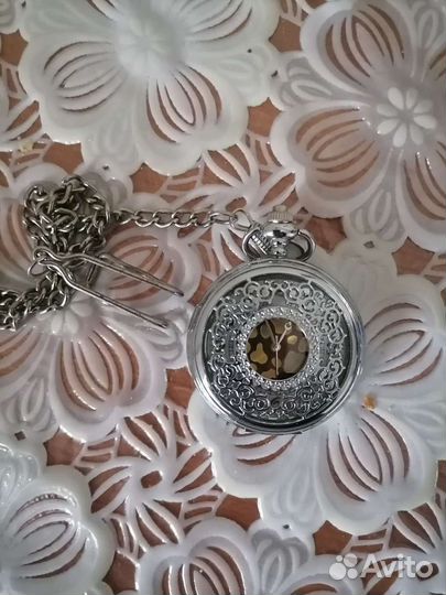 Часы карманные