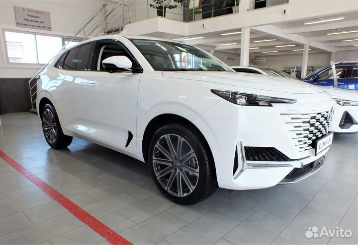 Changan UNI-K 2.0 AT, 2023
