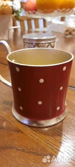 Подстаканники 2 шт. СССР