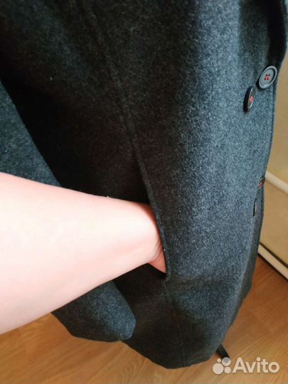 Пальто осень