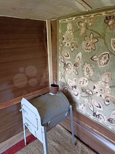 Дача 10 м² на участке 1 сот.