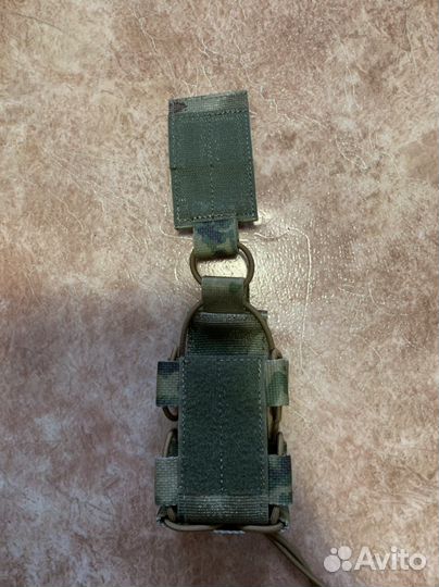 Подсумок под радиостанцию atacs-fg