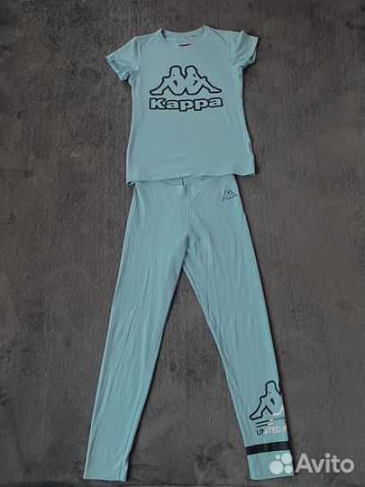 Спортивный костюм kappa женский