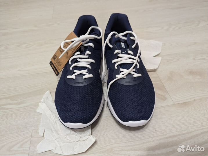 Nike Revolution 6 кроссовки (размер 13 US)