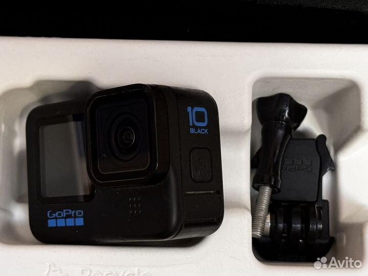 Камера GoPro Hero 10 Black