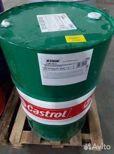 Моторное масло Castrol 5W-40 оптом