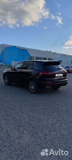 Porsche Cayenne 3.0 AT, 2016, 214 000 км