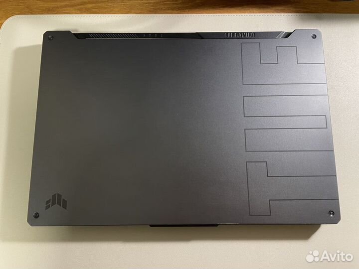 Ноутбук игровой Asus TUF F17