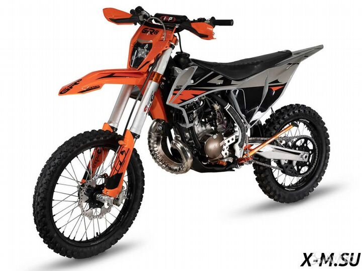 Мотоцикл GR8 T250L (2T) Enduro PRO (2022 г.)