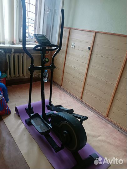 Эллиптический тренажер torneo C-310G