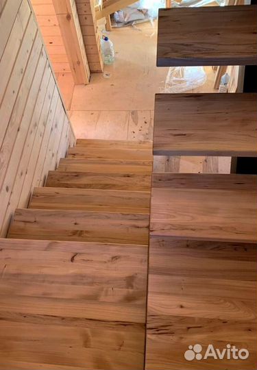 Изготовление лестниц, металлоконструкций