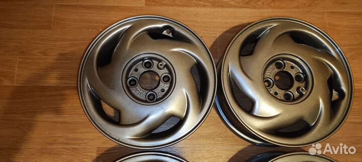 Литые диски r14 на ваз centra turbo