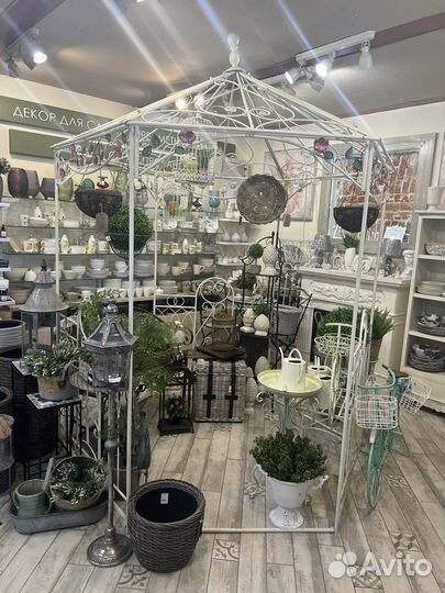 Беседка садовая