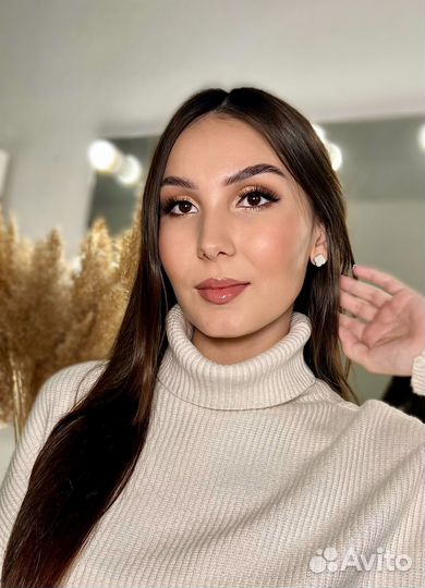 Визажист, Макияж и прическа, полный образ