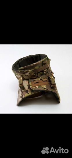 Защита шеи (шейный модуль)