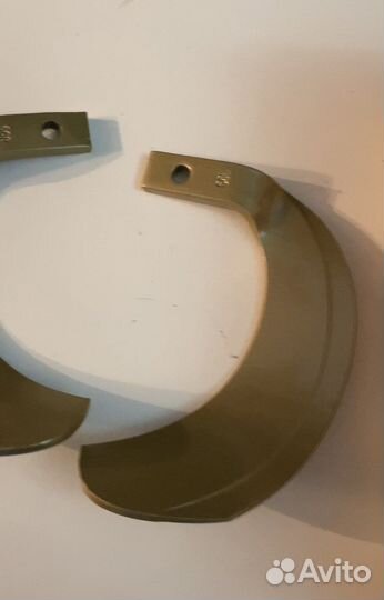 Золотой коготь на фрезу RS1203, RS1204, RSP13(K)(X