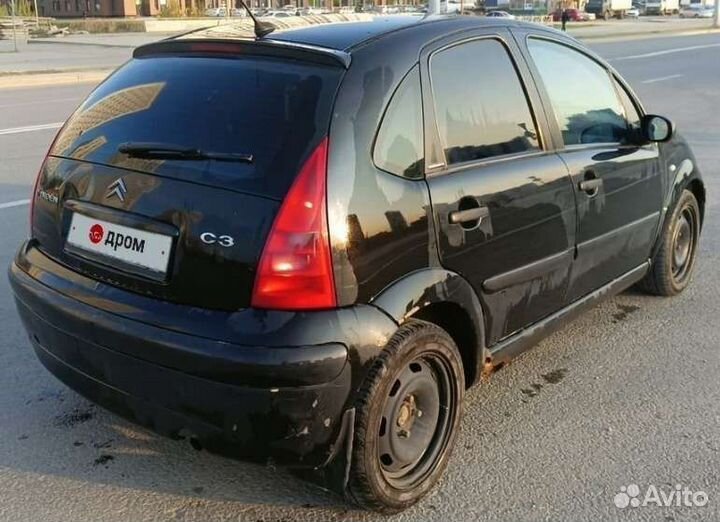 Руль в сборе и другое на Citroen c3 1.6 робот