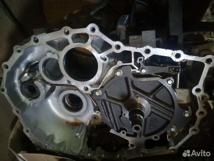 Вариатор АКПП Nissan в разбор (jf011e)