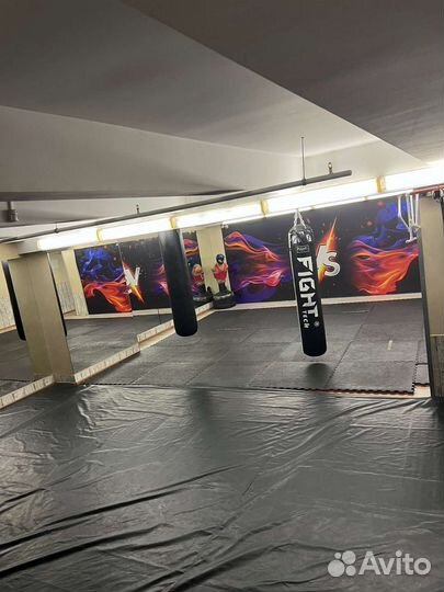 Почасовая аренда спортивного зала