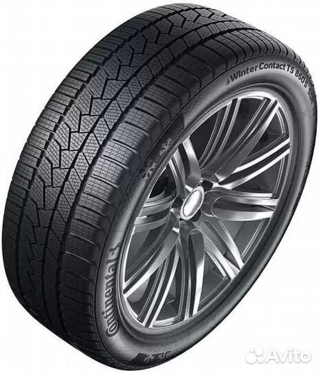 Continental ContiWinterContact TS 860 205/65 R16