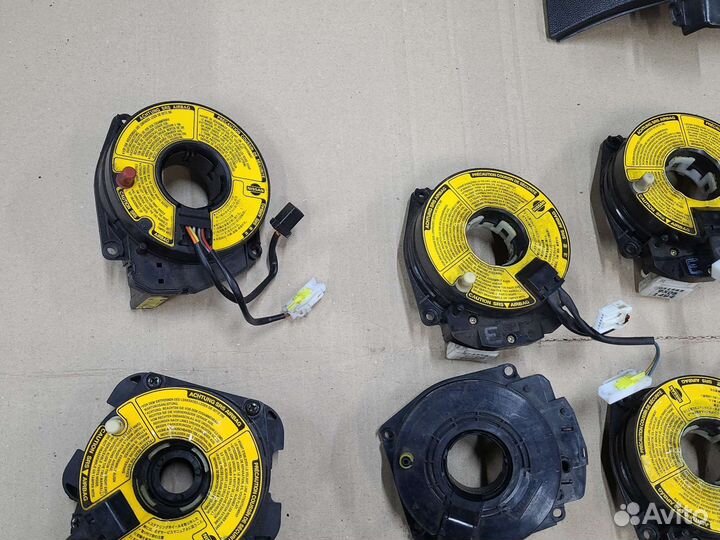 Шлейф подрулевой Nissan Primera P11 Премьера П11