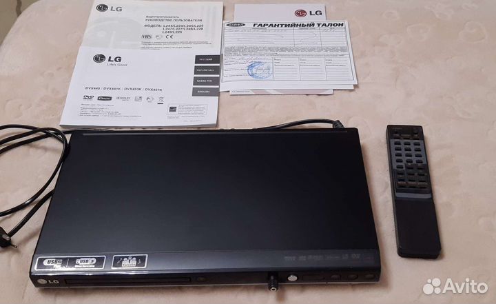 Dvd плеер с караоке lg