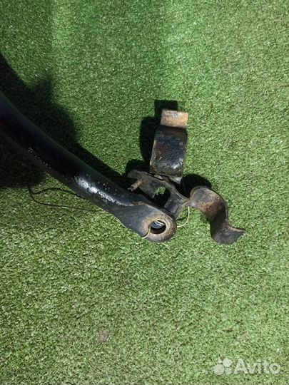 Стабилизатор передний Nissan Almera G15 1.6 2014