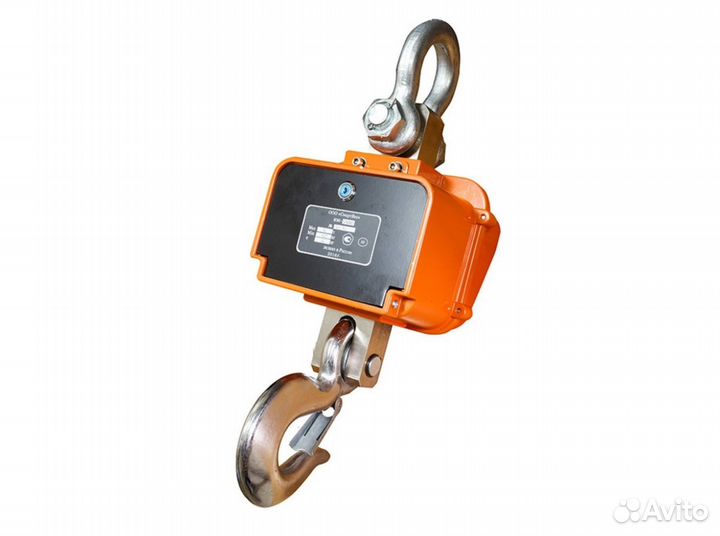 Весы на кран с поверкой от 3 до 15 тонн