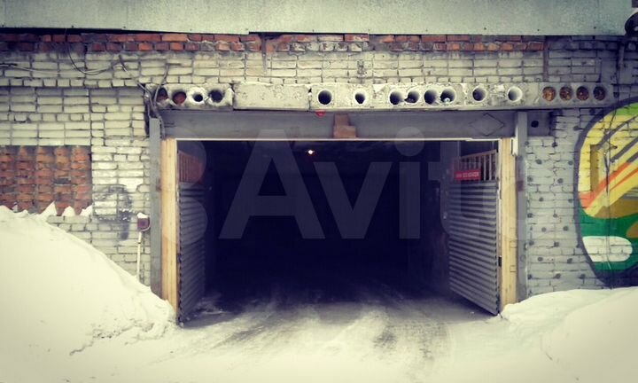 Гараж, 18 м²