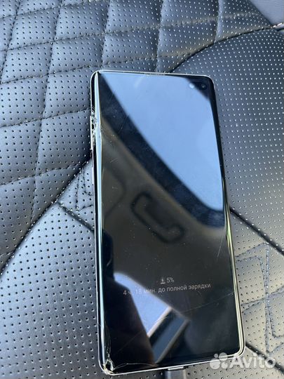 Samsung Galaxy S10+, 8/128 ГБ