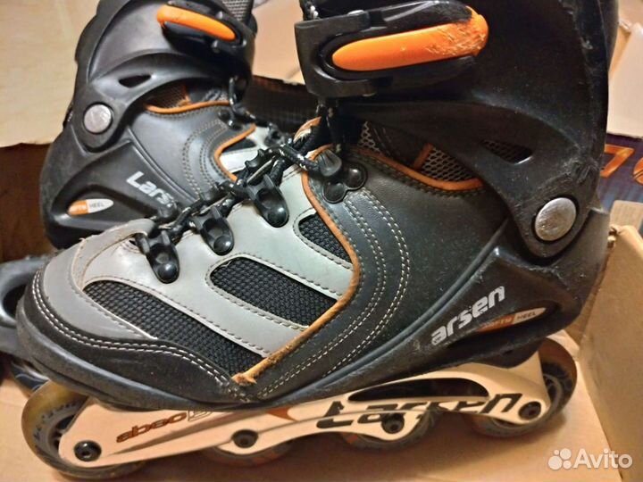 Ролики детские