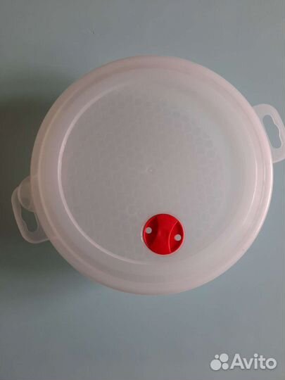 Емкость для воды пластиковая бу