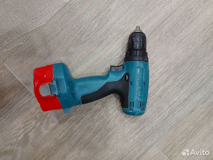 Шуруповерт makita 12v бу