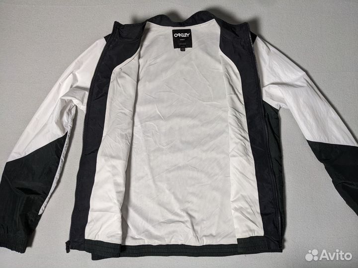 Oakley мужская нейлоновая куртка оригинал XL
