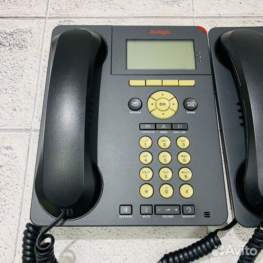 Телефоны avaya 9620L 13 штук