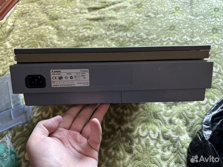 Копир canon f 134 800