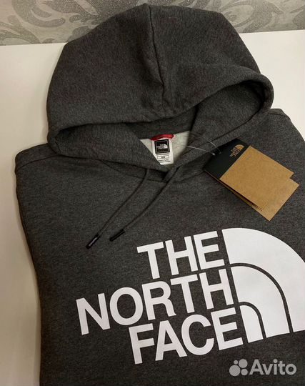 Худи the north face