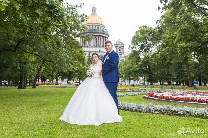 Свадебный фотограф на весь день