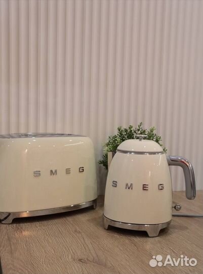 Продам новый тостер smeg